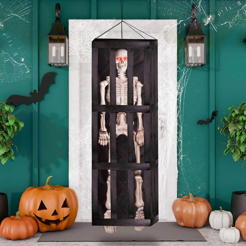 Décoration d'Halloween