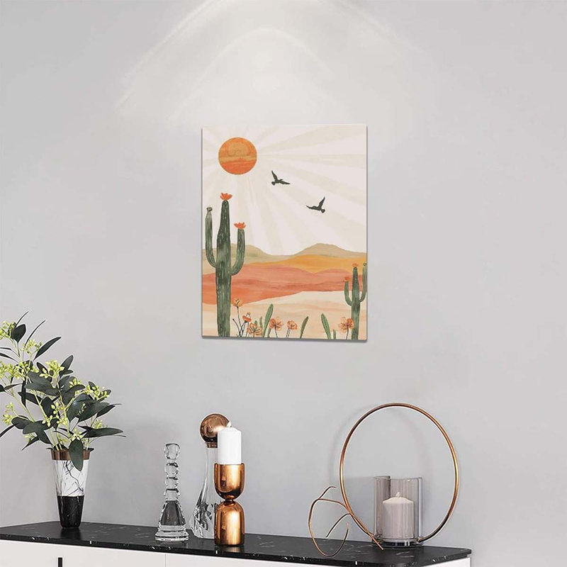 Wrapped Canvas Print