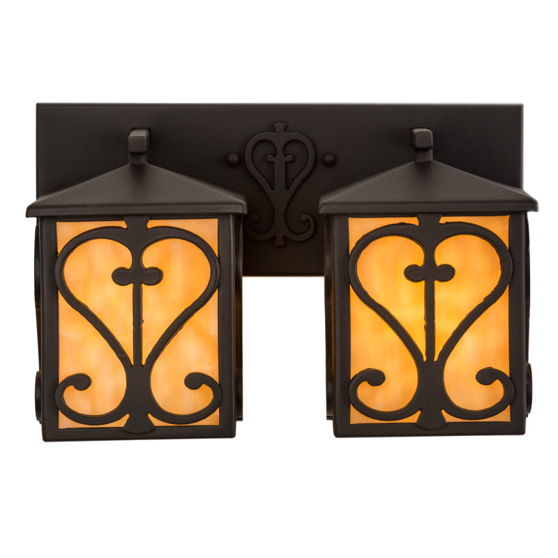 Caprice 2 - Light Armed Sconce