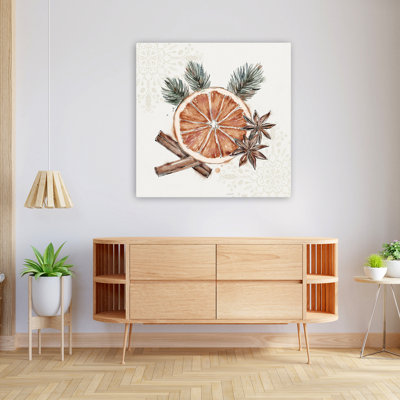 Tones Of The Season Ii Contemporary Holiday Art