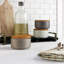 Stoneware Jar - Set of 3-25964897