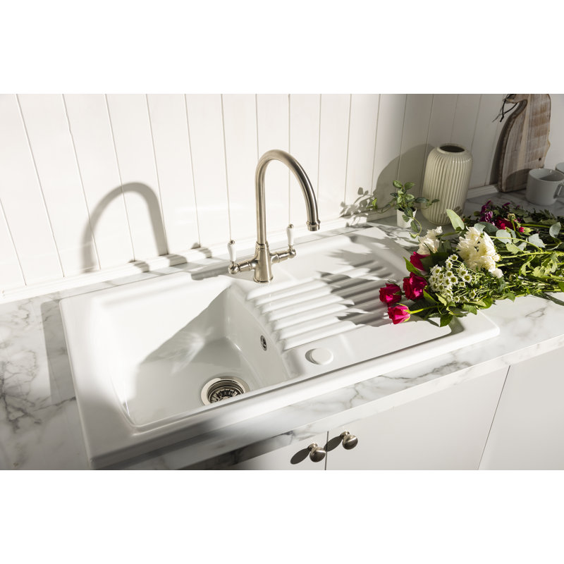 Abode Ludlow Monobloc Tap