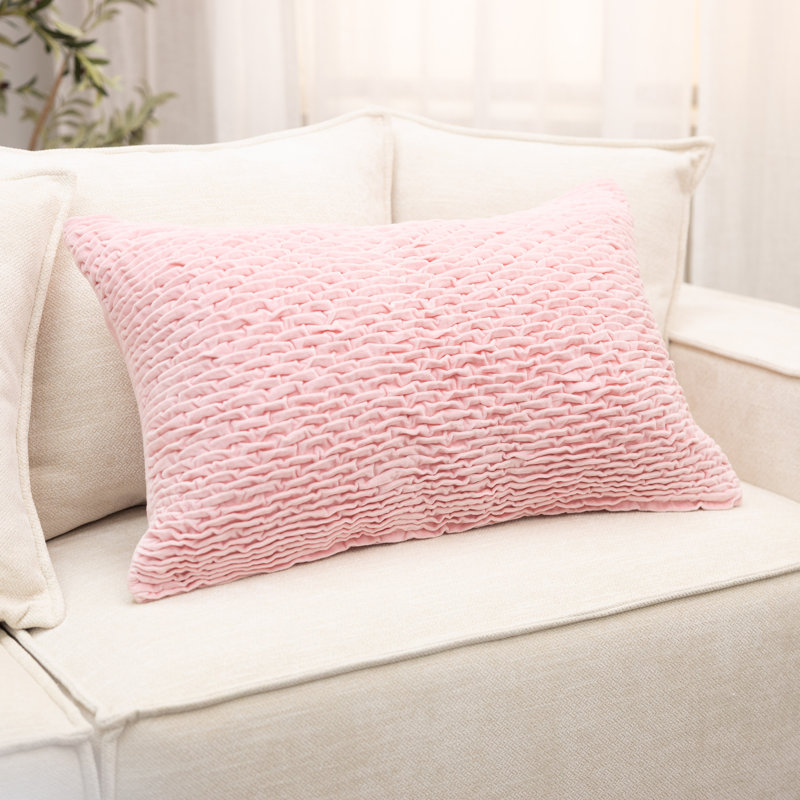 Lumbar Pillow Cover & Insert