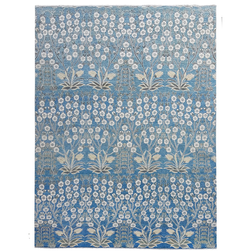 Moghul One-of-a-Kind 5'4" X 8'2" Area Rug