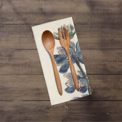 Cotton Waffle Tea Towel Kitchen Towel