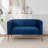 Cristen Upholstered Velvet Loveseat-2109687114