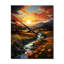 Clemencio - Horloges murales Meadow-631526720