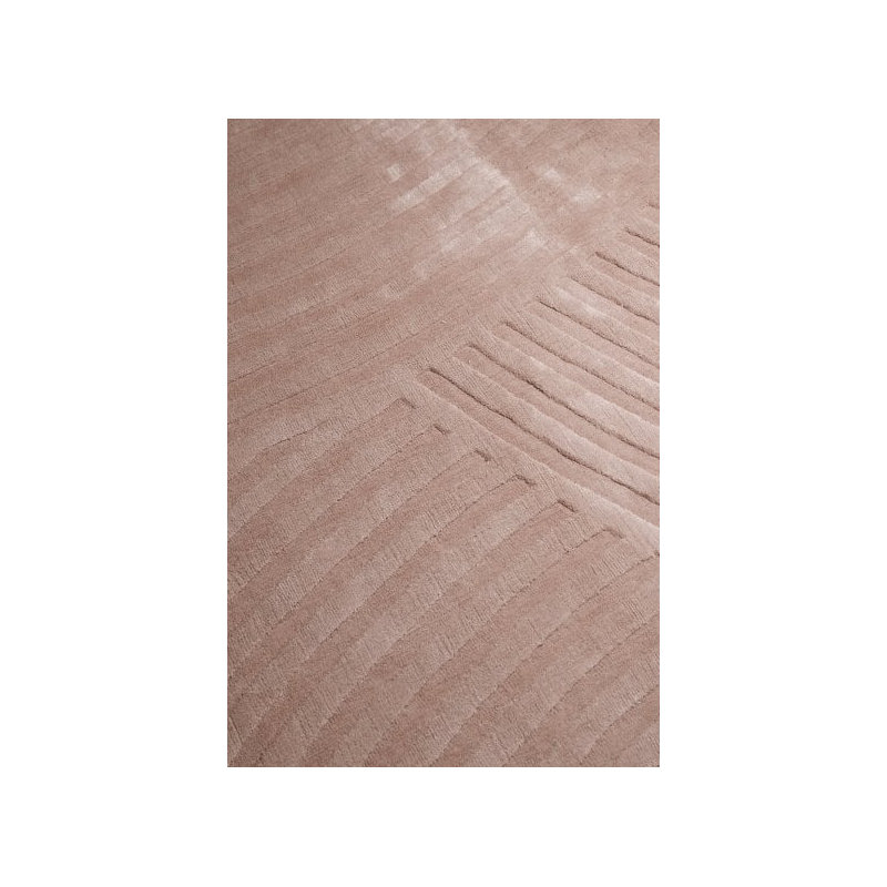 Sono Salmon Area Rug, Rectangle 12' x 16'
