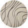 Ashal Abstract Cream/Gray Area Rug