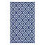 Tapis de paille en plastique à motif géométrique pour l'extérieur-1831734727