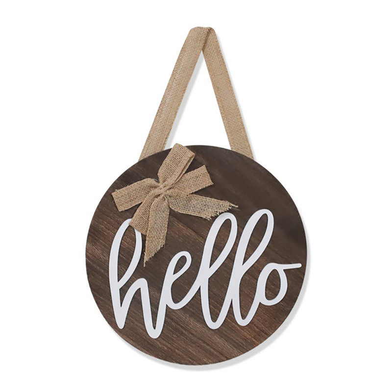 Wall Decor, Brown