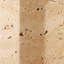Travertino Candlestick