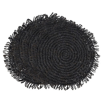 Raffia Paper Raffia Round