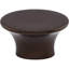 Edgewater 1 1/2" Length Oval Knob-1597043529