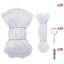  Cat Net Transparent 8X3 M Nylon-1753683970