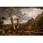 «Elijah in the Desert» par Washington Allston - Art mural sur toile tendue avec châssis-1735636393