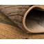 Tapis abstrait rouge / brun Abrigail-23394816