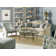 Fleur-De-Lis 2 - Piece Coffee Table Set