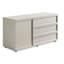 Superchoice 1 Door/3 Drawer Credenza-55676268