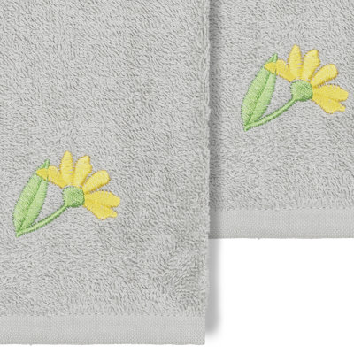 Essuie-mains 100% coton DAISY