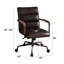 Chaise de bureau Antique