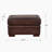 Brookfield Leather Ottoman-111989260