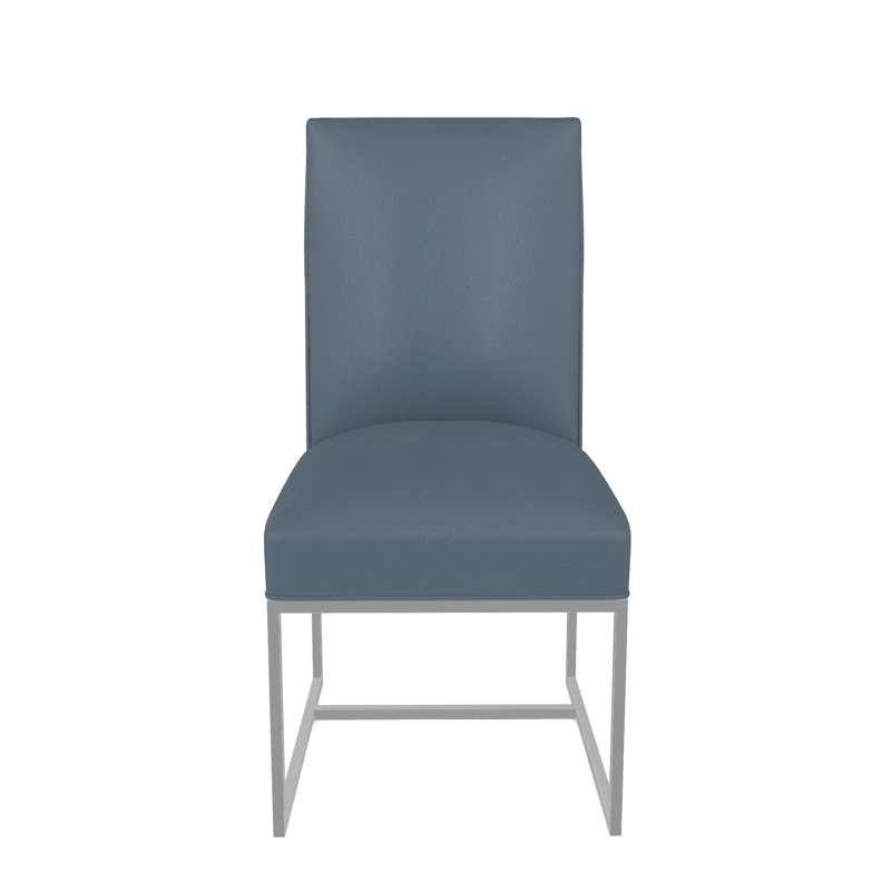 Colton Side Chair, Crypton Navada Blue