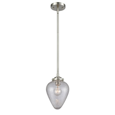 Caernarfon 1 - Light Single Pendant