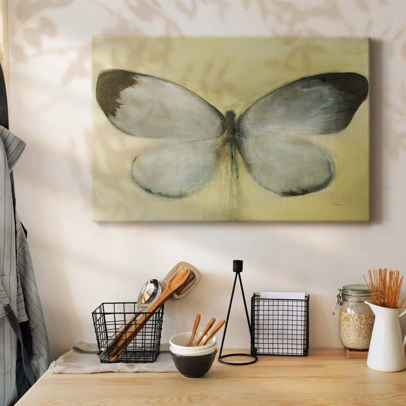 Toile tendue Chrysalis-Gallery, H 12 po x l 18 po