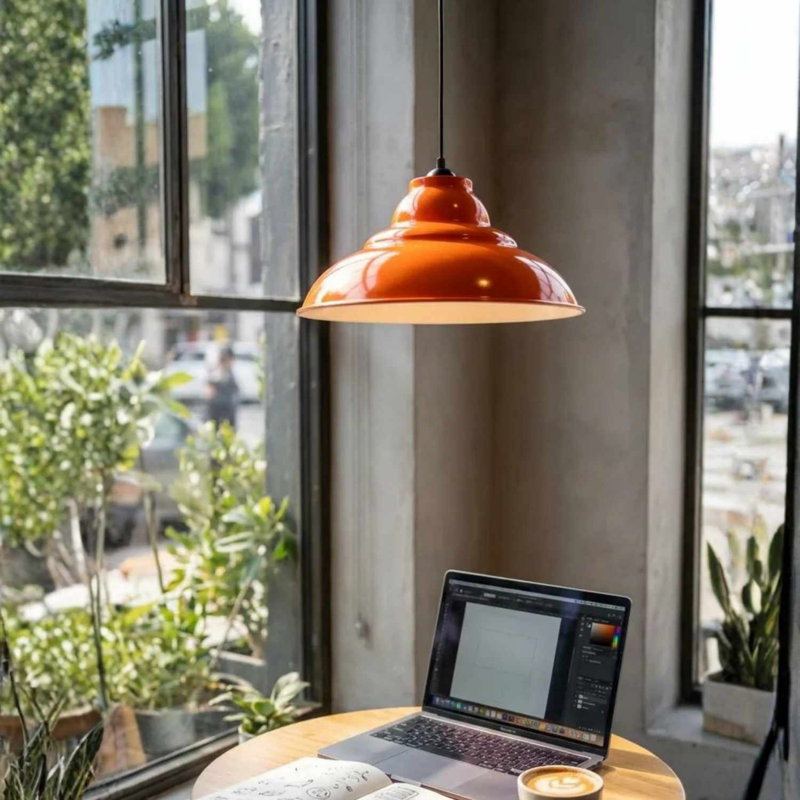Lustre, Orange