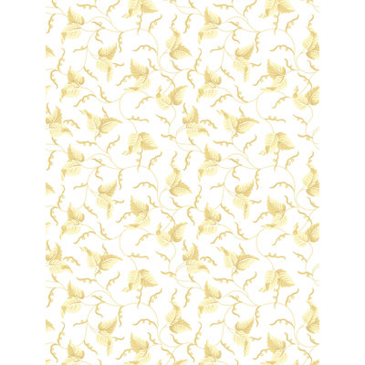 ANGLE LEAF WALLCOVERING