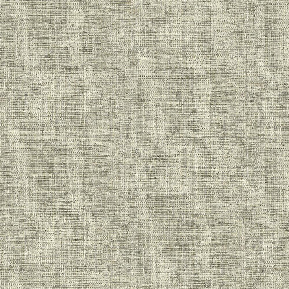 Benni Modern Abstract Wallpaper, Greige
