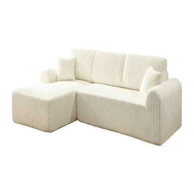 Modular Sectional Sofa (Black)