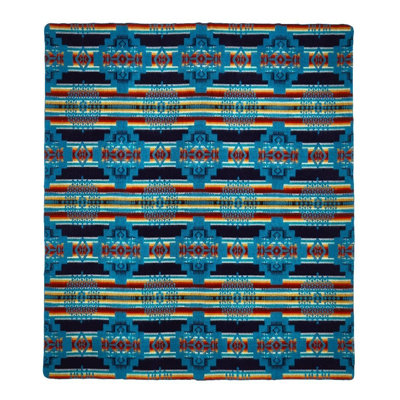 Ultra Soft Sienna Southwest Handmade Blanket