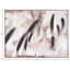 Champagne toasts - peinture sur toile tendue