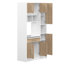 Seyma 457.71cm Kitchen Pantry-44356658