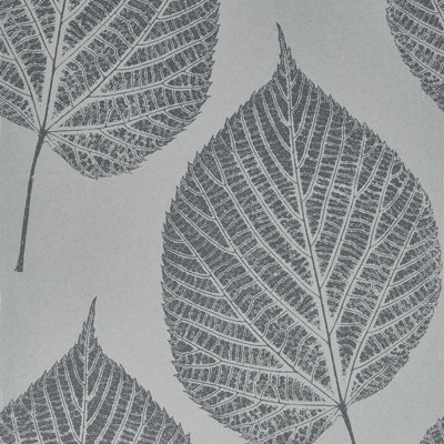 Leaf 10.05m x 52cm Wallpaper Roll