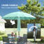 203cm Market Parasol-178621958
