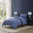 Nestl Botanical Bed in a Bag 5 piece Comforter Set with Sheets & Pillow Shams-128622815-128622818