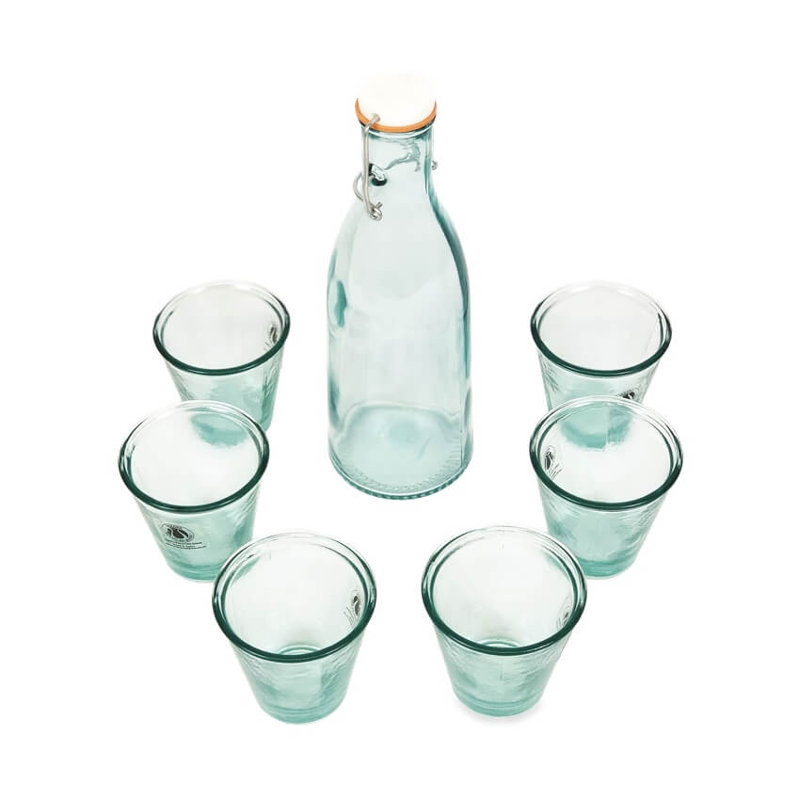 Adrin 250ml Drinking Glass Set