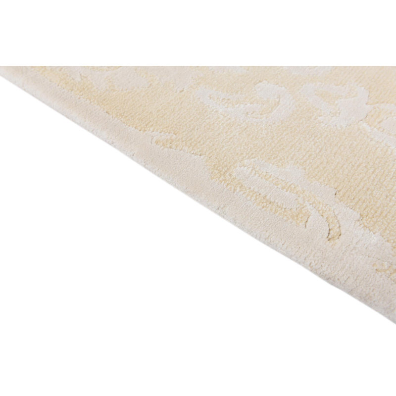 Tapis beige Indira