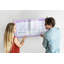 Magnetic Glass Dry Erase Board