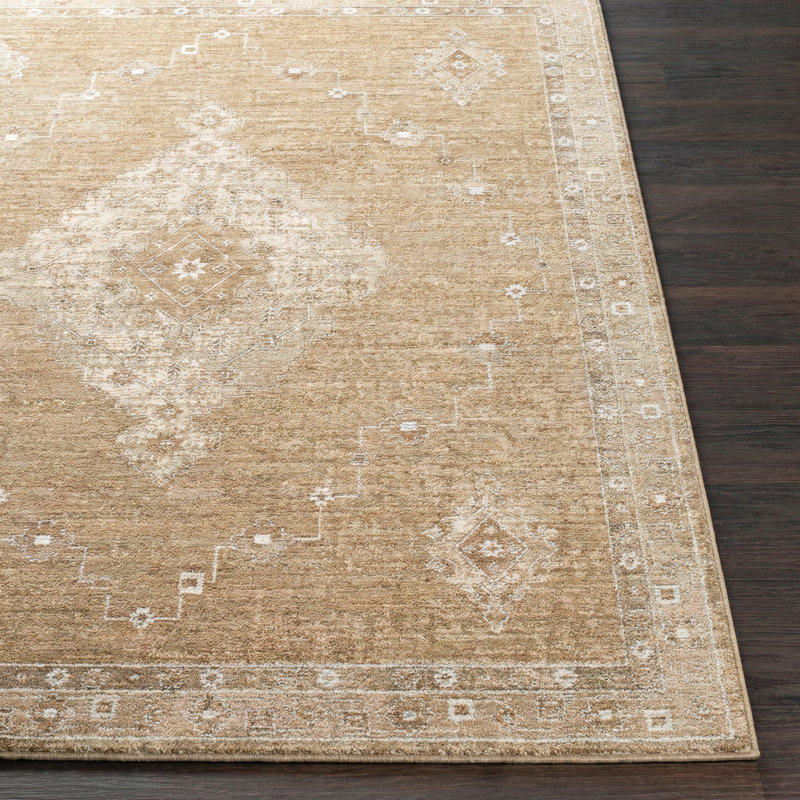 Moroccan Area Rug, Rectangle 200 x 275 cm
