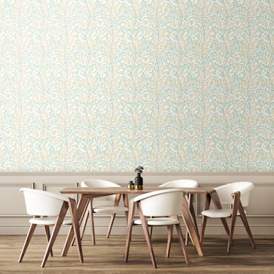 Padstow 10m x 50cm Matte Wallpaper Roll
