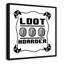 Impression sur papier Loot Hoarder Kids-48188008-48188002