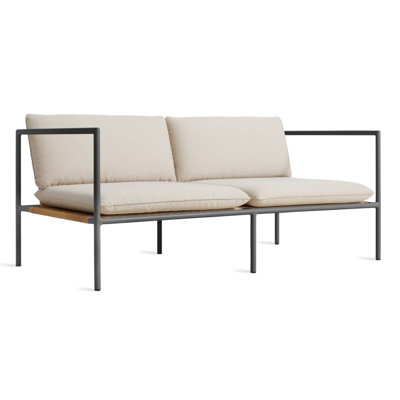 Dog Days 62'' Wide Loveseat with Sunbrella® Cushions