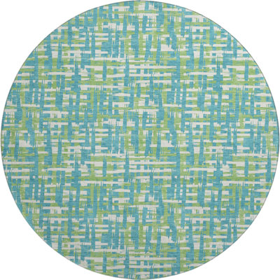 Premium Machine Washable Cossette AMF1060 Lines Rug