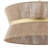 19.7" Modern Coastal 6-Light Rope Drum Chandelier-1419464537-1419464536