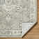 Rushton Machine Woven Area Rug