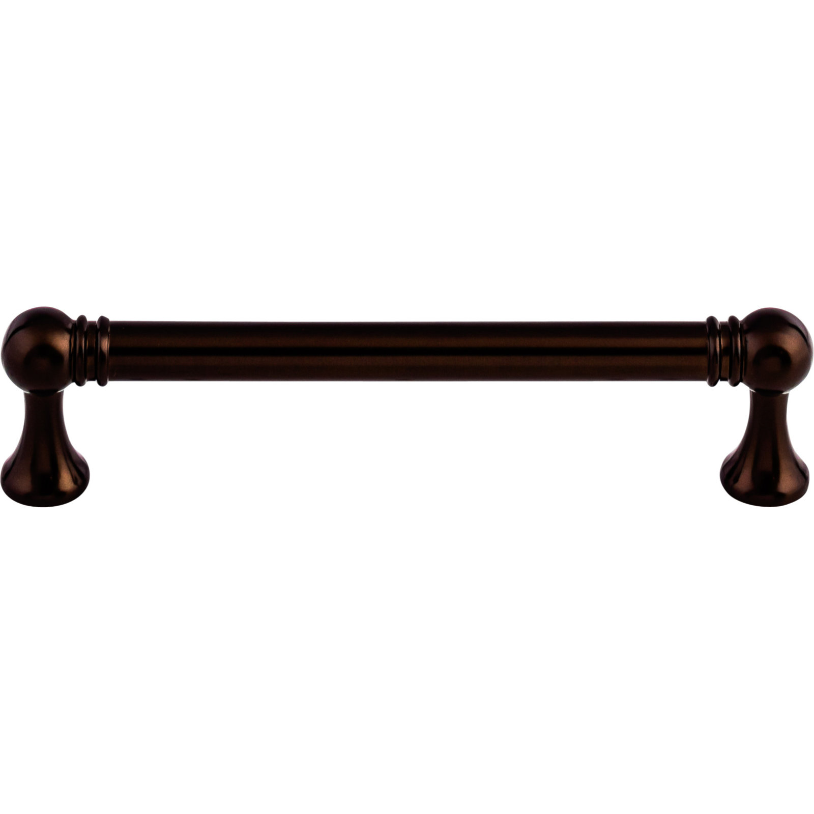 Kara Bar Cabinet Pull, Oiled Rubbed Bronze, 5 1/16"